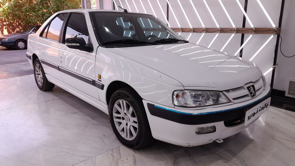 پژو-پارس LX tu5-1398