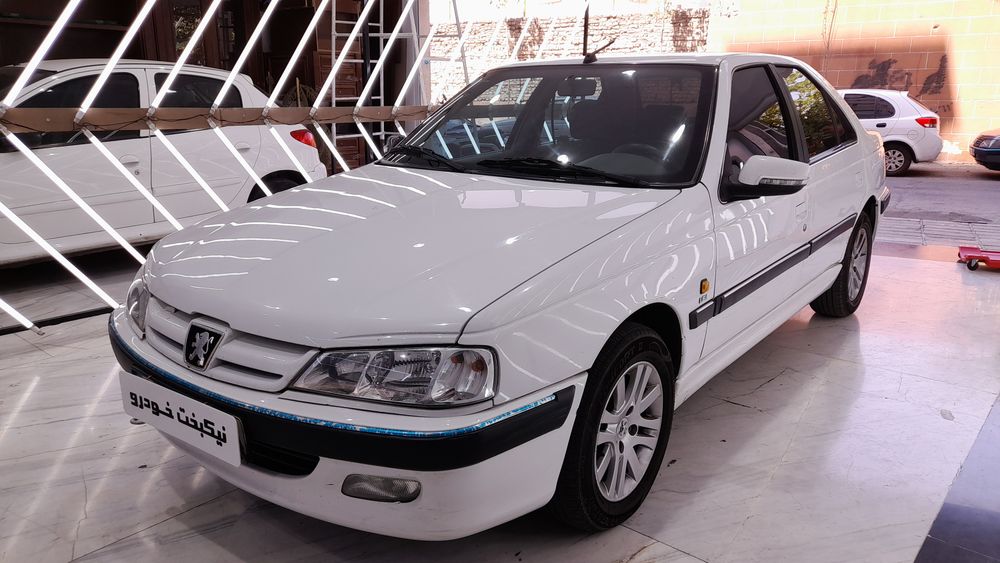 پژو-پارس LX tu5-1398