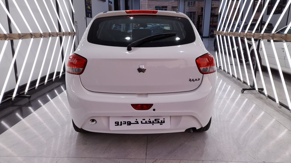 تیبا-2 (هاچبک)-1401
