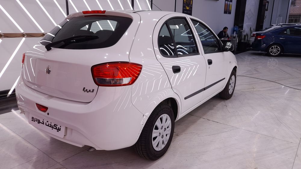 تیبا-2 (هاچبک)-1401