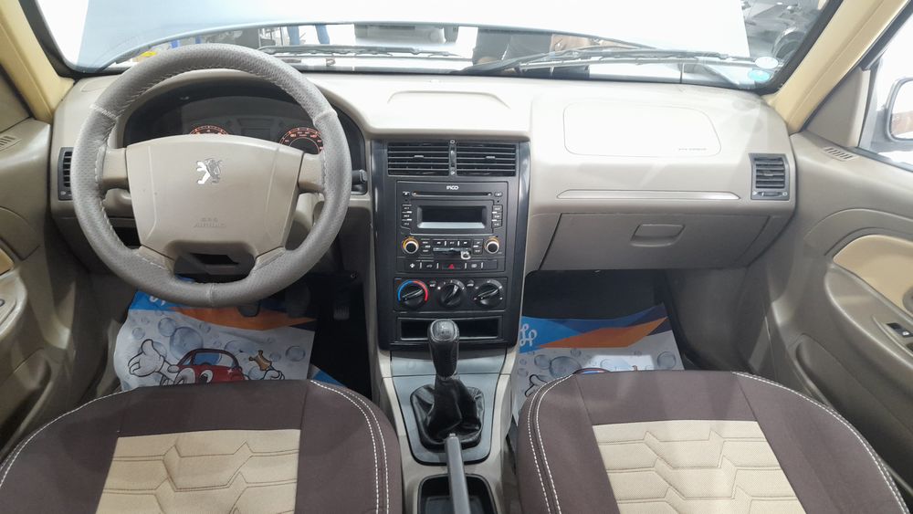 پژو-405 SLX-1397