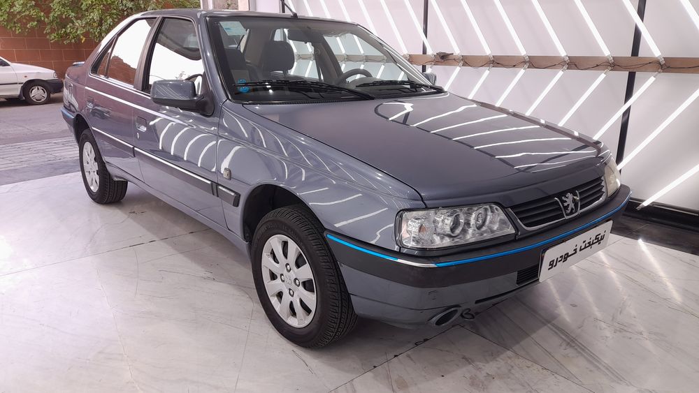 پژو-405 SLX-1397