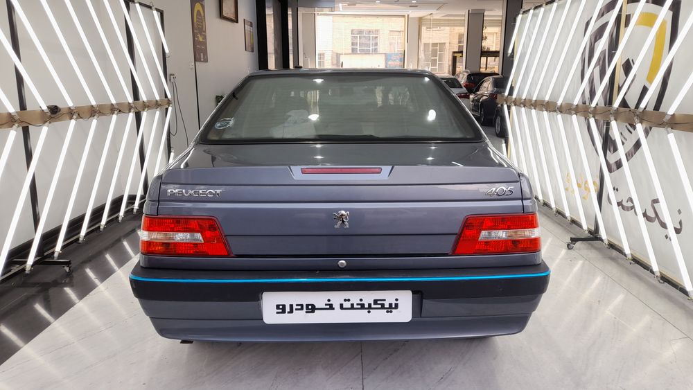 پژو-405 SLX-1397