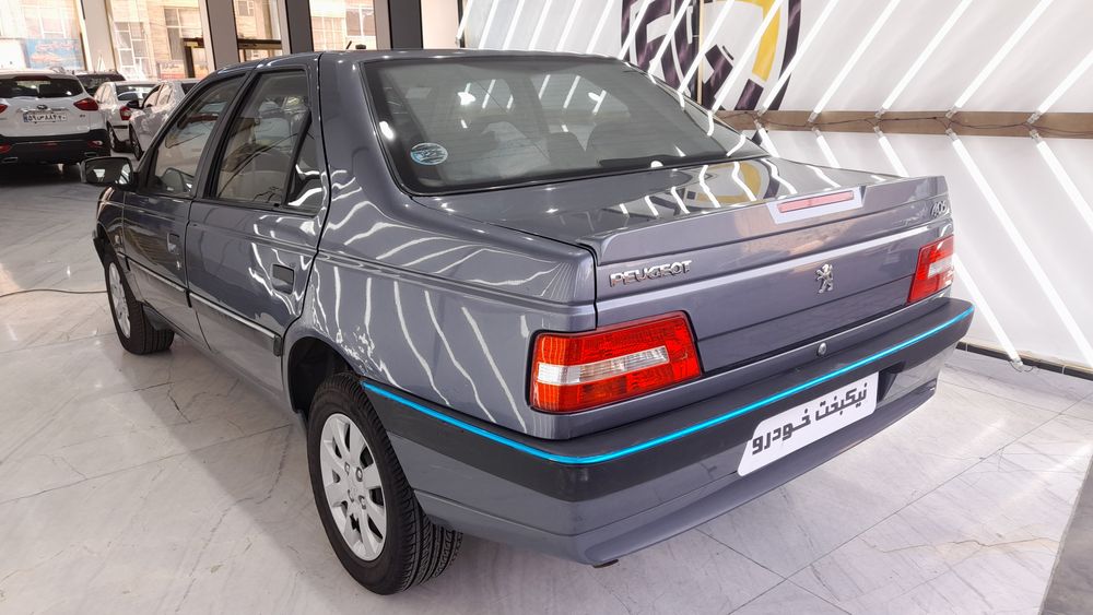 پژو-405 SLX-1397