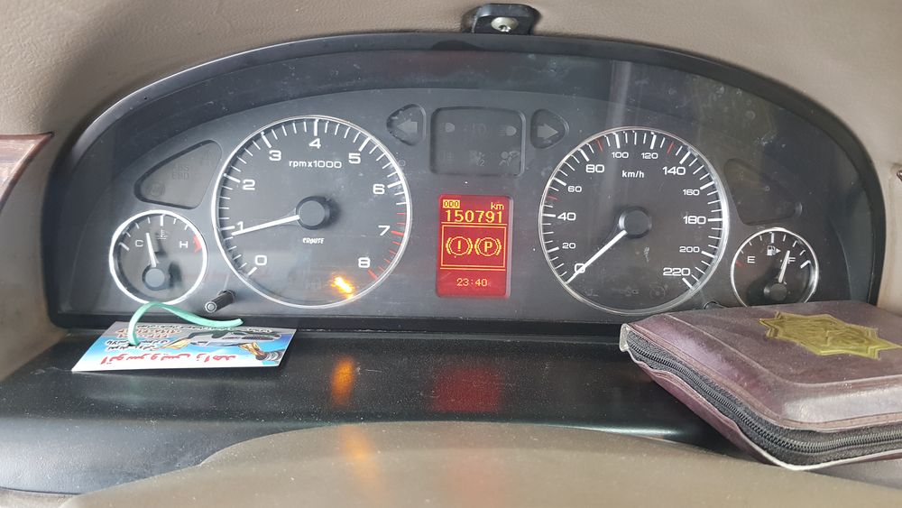 سمند-سمند LX-1394