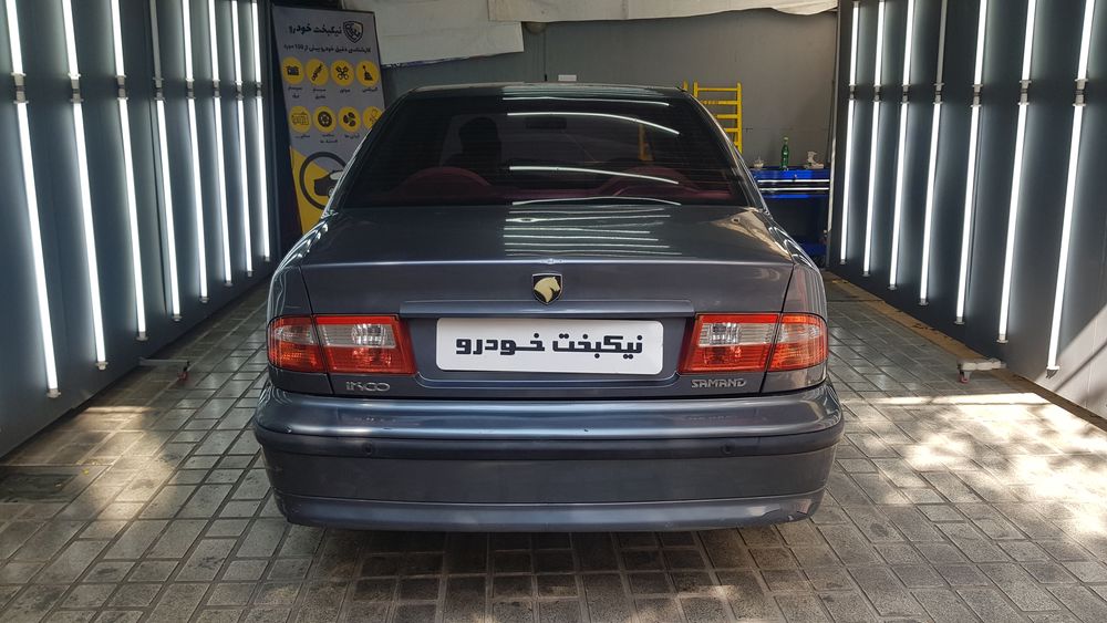 سمند-سمند LX-1394