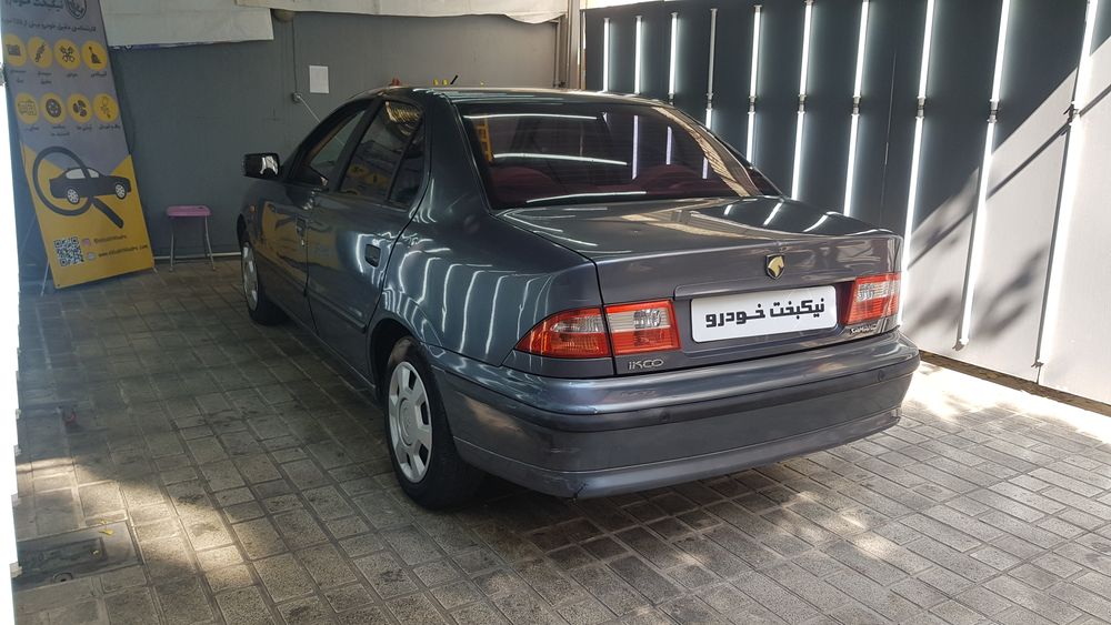 سمند-سمند LX-1394
