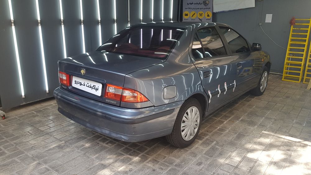 سمند-سمند LX-1394