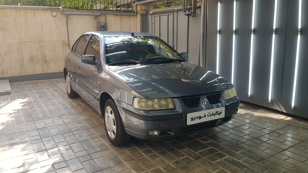 سمند-سمند LX-1394