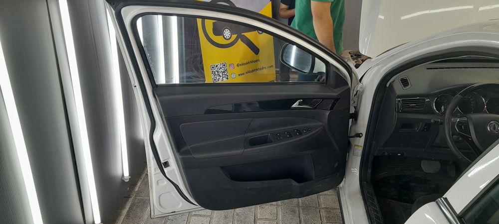 دانگ فنگ-H30 کراس-1395