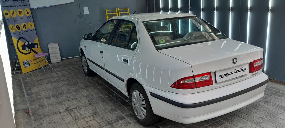 سمند-سمند LX-1399