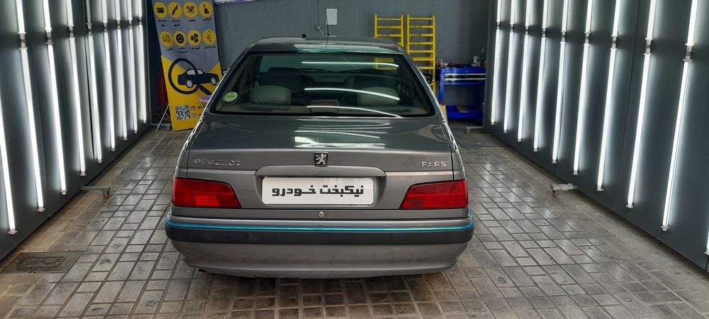پژو-پارس-1399