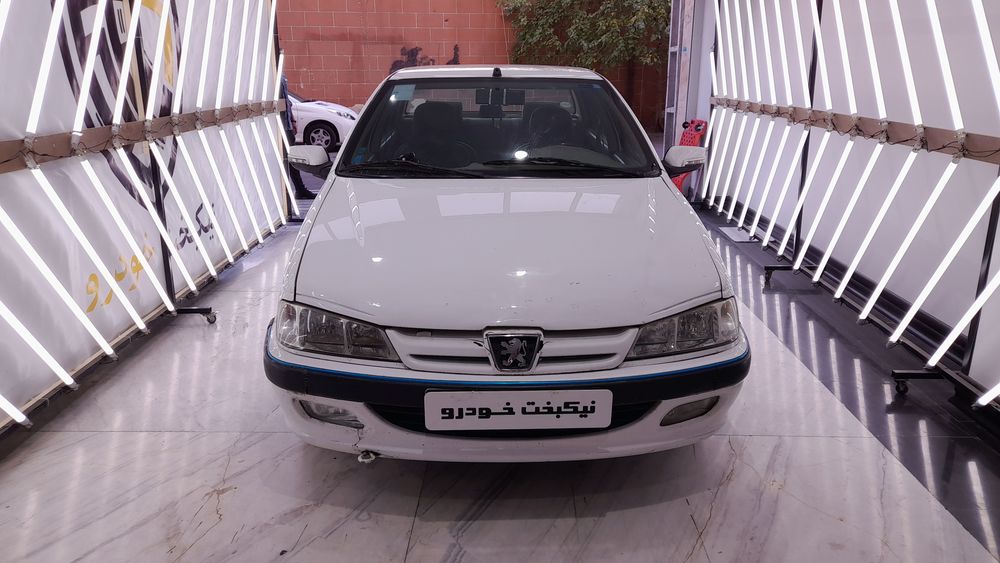 پژو-پارس LX tu5-1400