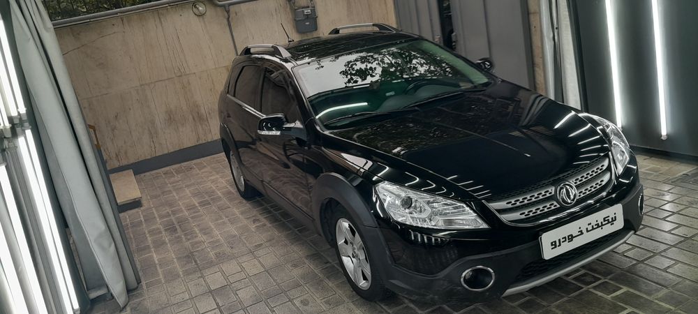 دانگ فنگ-H30 کراس-1397