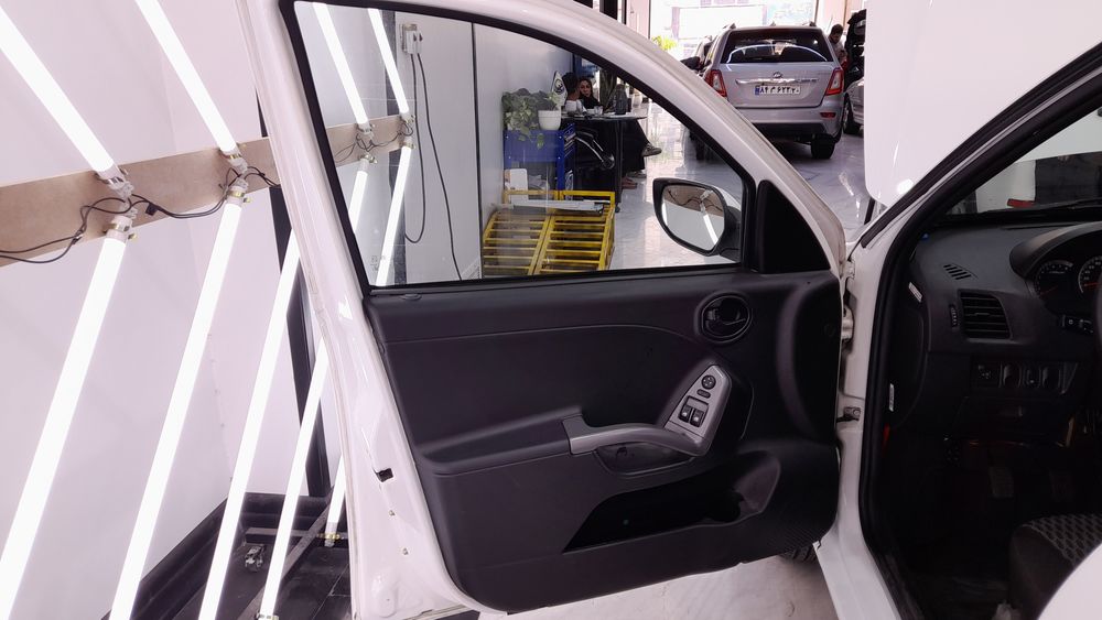 ساینا-دنده EX-1401