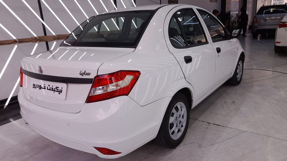 ساینا-دنده EX-1401