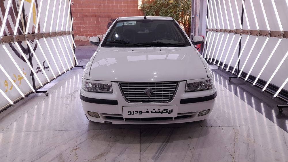 سمند-سمند LX-1398