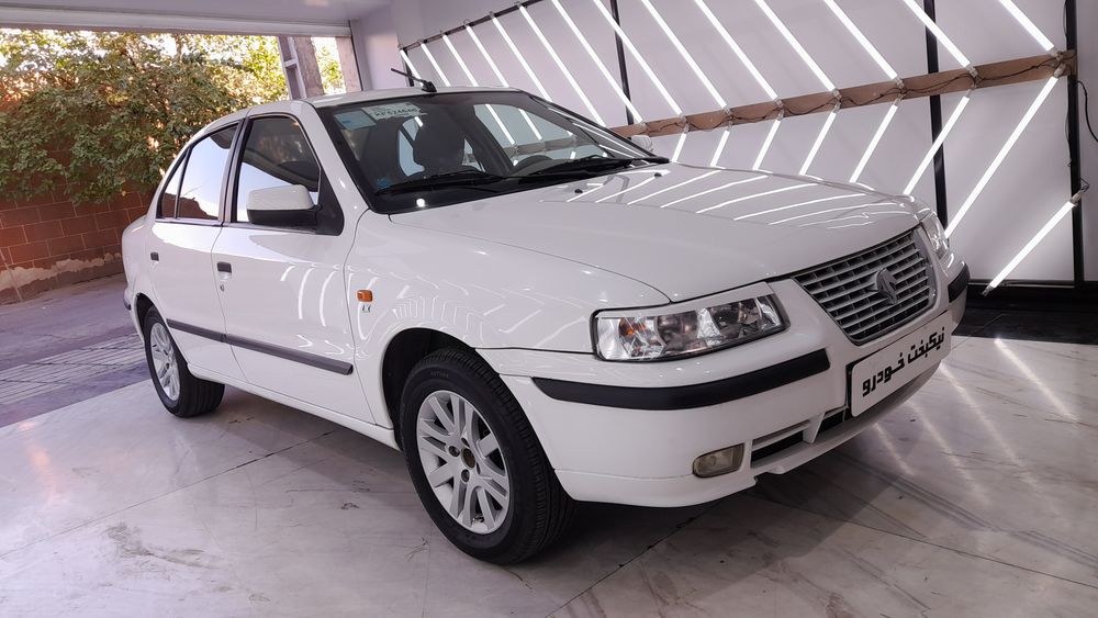 سمند-سمند LX-1398