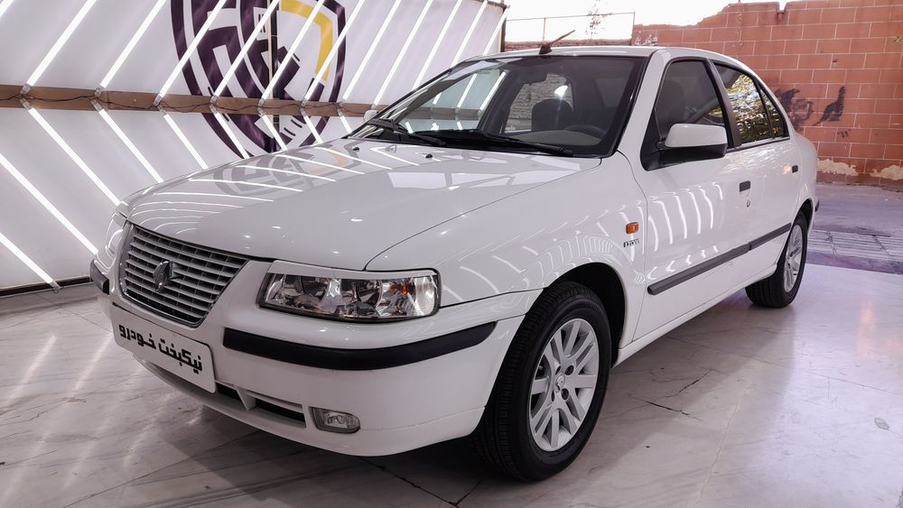 سمند-سمند LX-1398