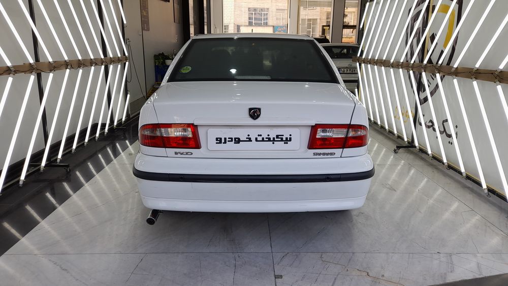 سمند-سمند LX-1398