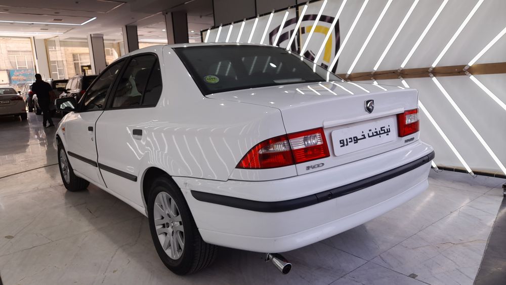 سمند-سمند LX-1398