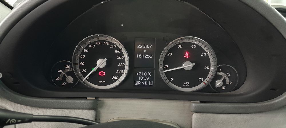 بنز-C-2005