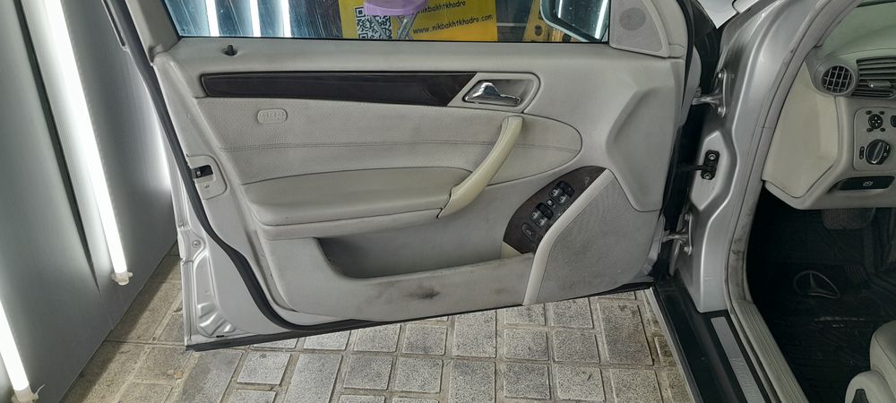 بنز-C-2005