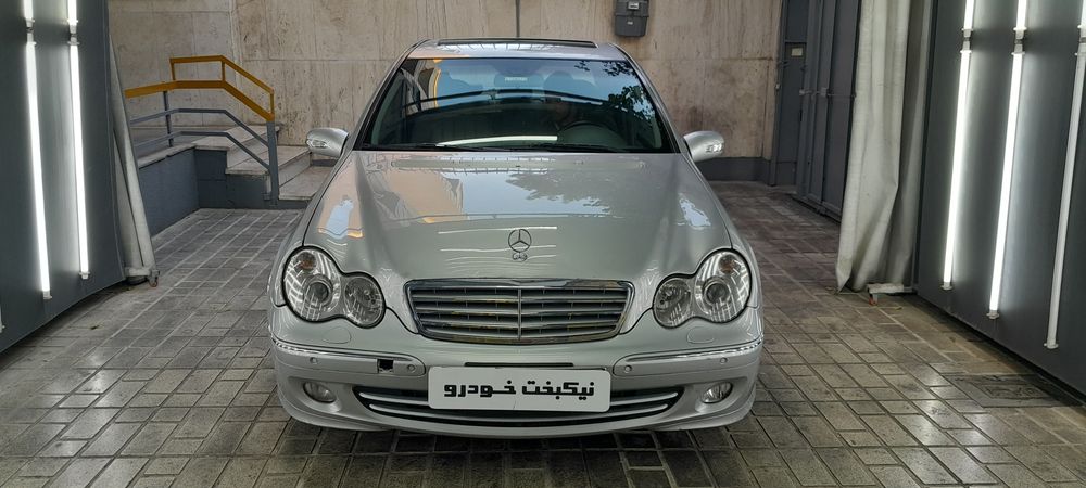 بنز-C-2005