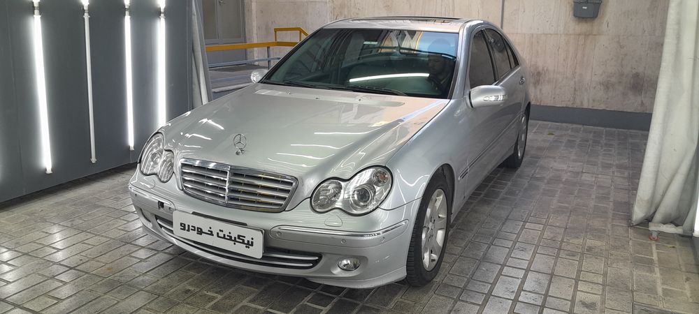 بنز-C-2005