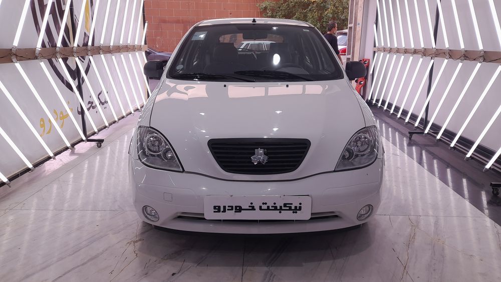 تیبا-2 (هاچبک)-1399