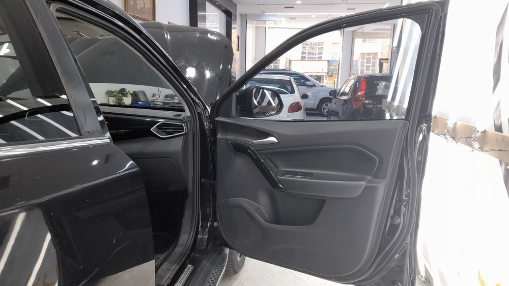 ام جی-GS-2016