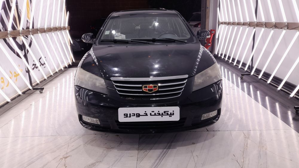 جیلی-Emgrand 7 سدان-2014