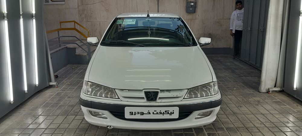 پژو-پارس LX tu5-1397