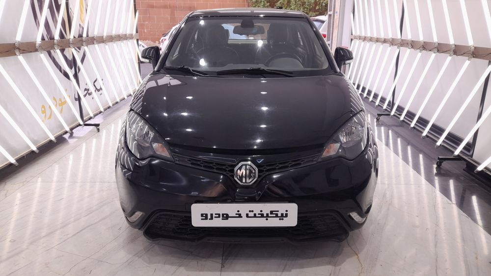 ام جی-MG3-2014