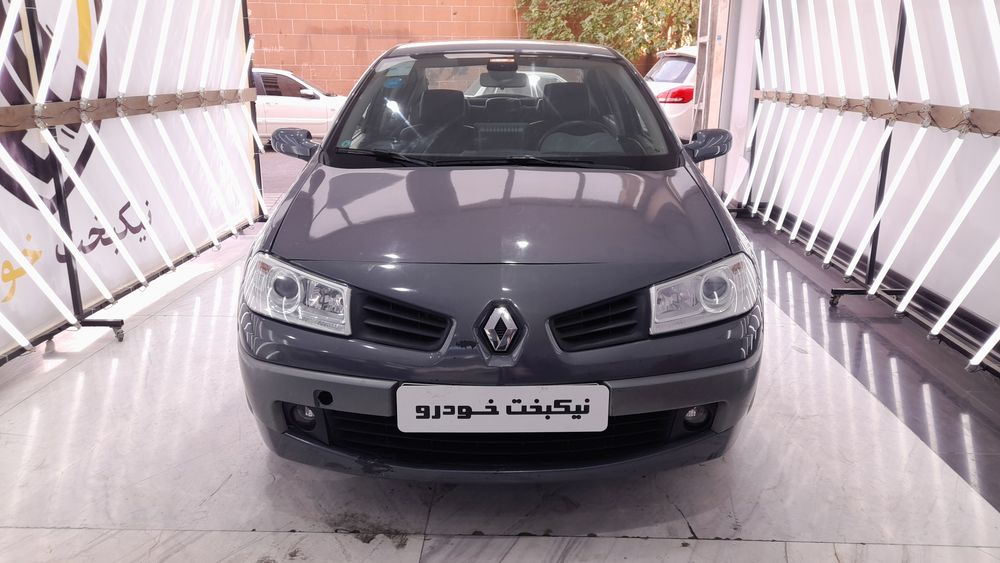 رنو-مگان مونتاژ-1391