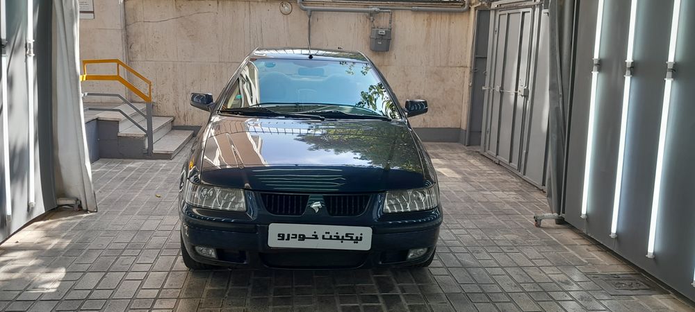 سمند-سمند LX-1390