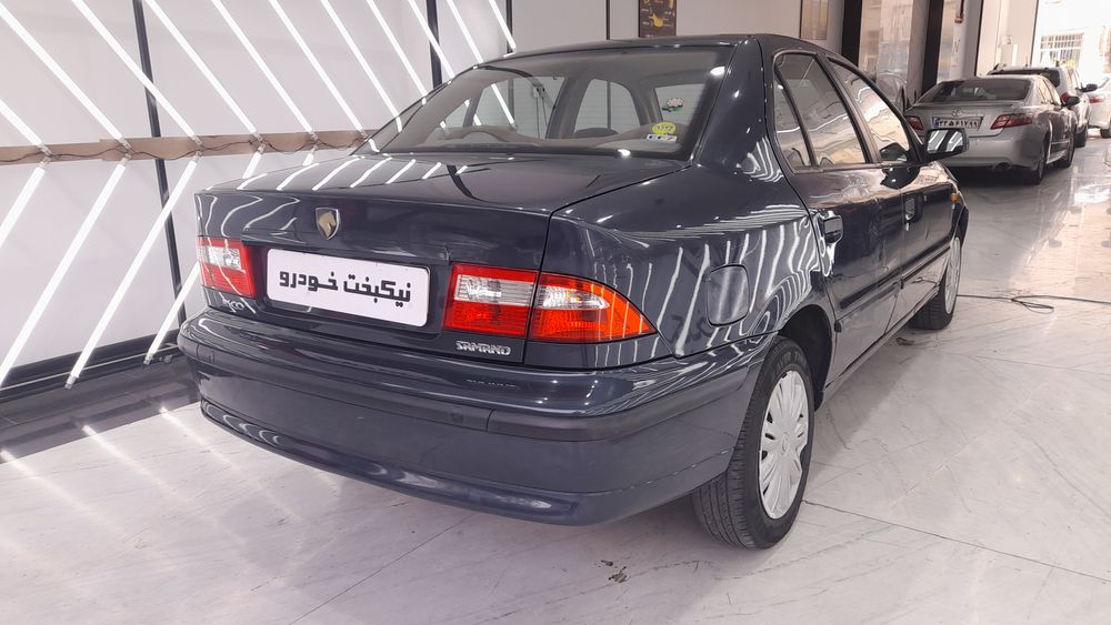 سمند-سمند LX-1391