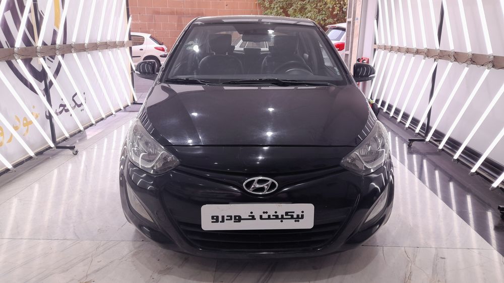 هیوندای-i20-2013