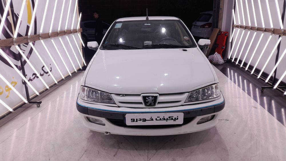 پژو-پارس LX tu5-1394