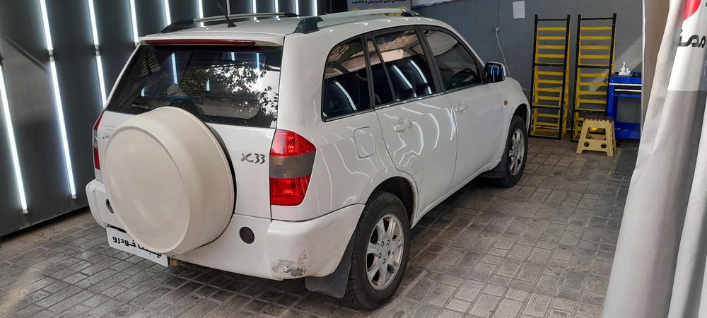 ام وی ام-X33-1391