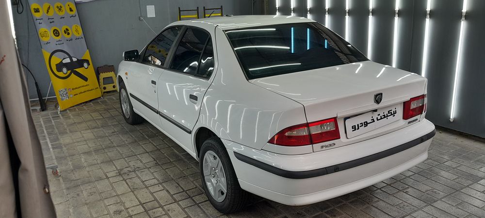 سمند-سمند LX-1398