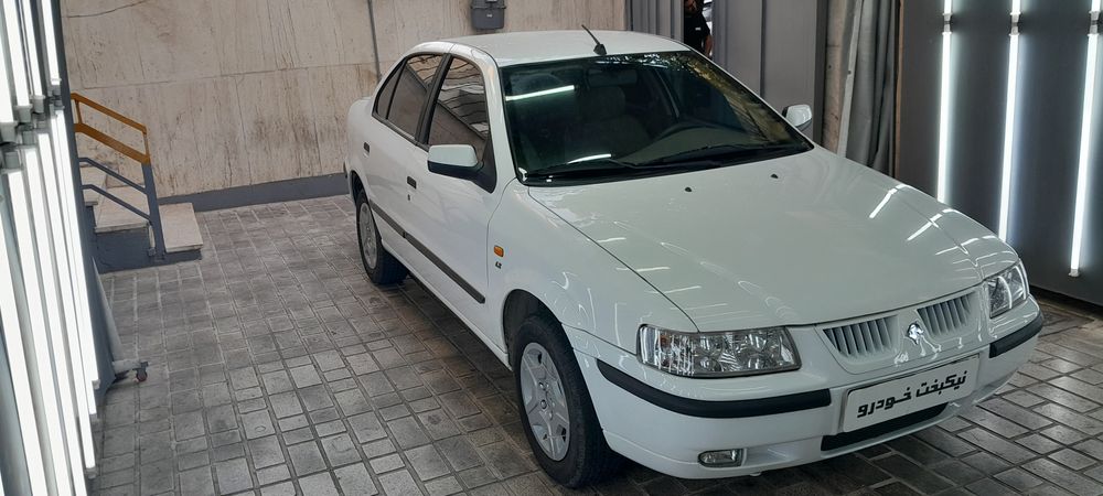 سمند-سمند LX-1398