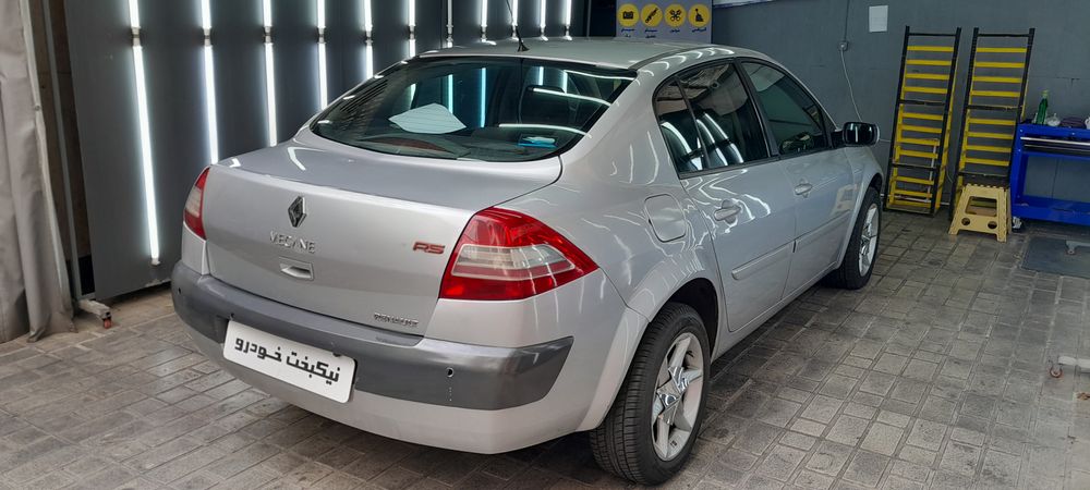 رنو-مگان مونتاژ-1388