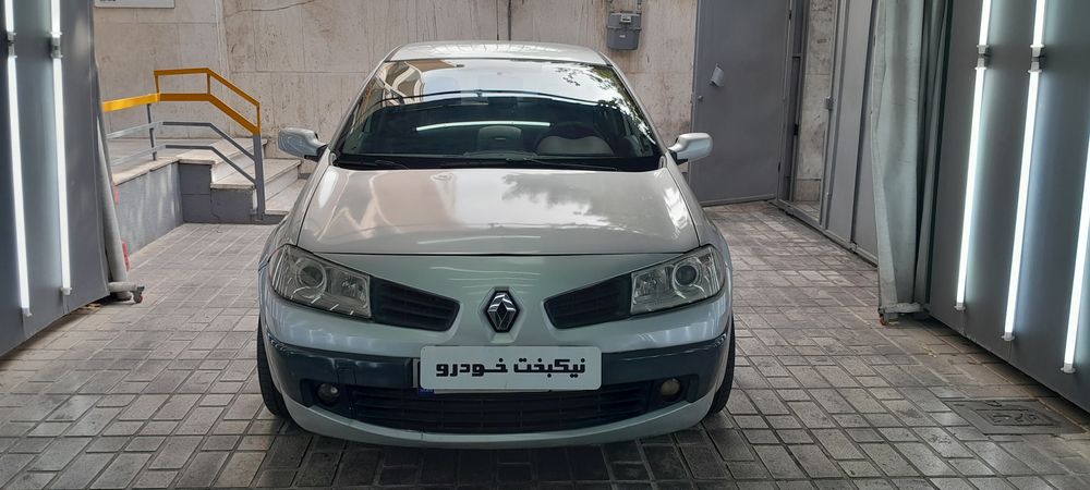 رنو-مگان مونتاژ-1388