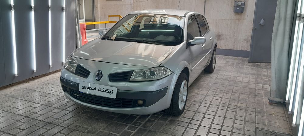 رنو-مگان مونتاژ-1388