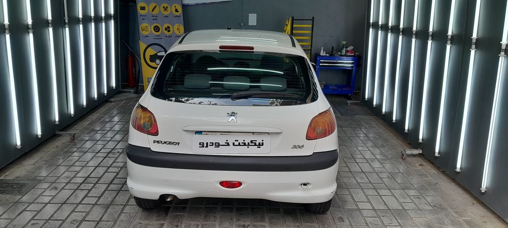 پژو-206-1393