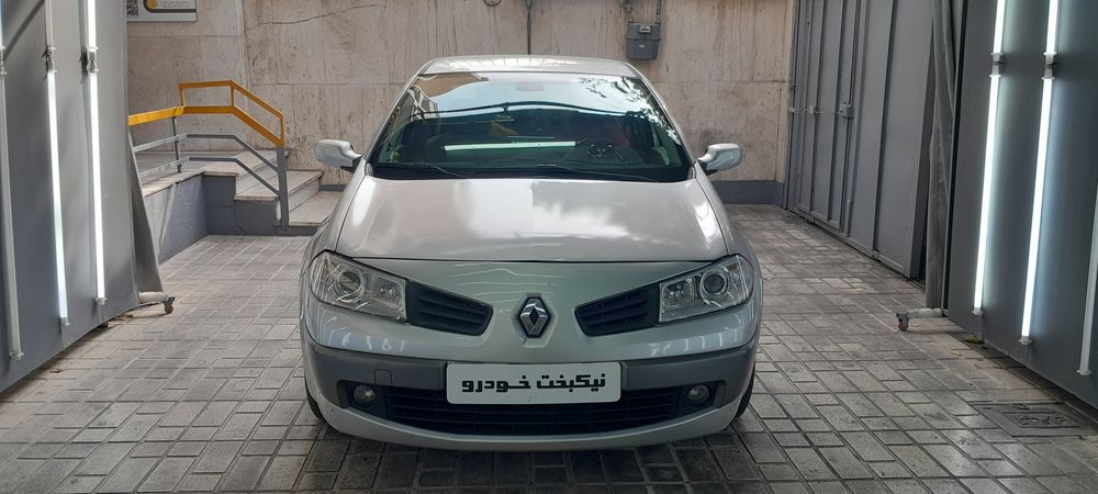 رنو-مگان مونتاژ-1390