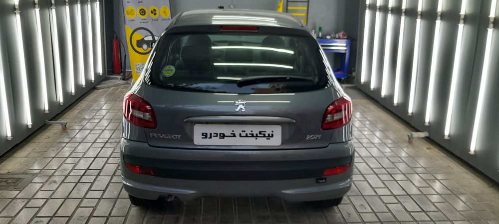 پژو-207-1401