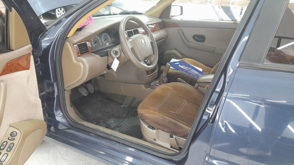 سمند-سمند LX-1395