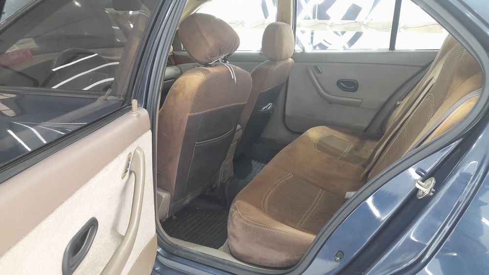 سمند-سمند LX-1395